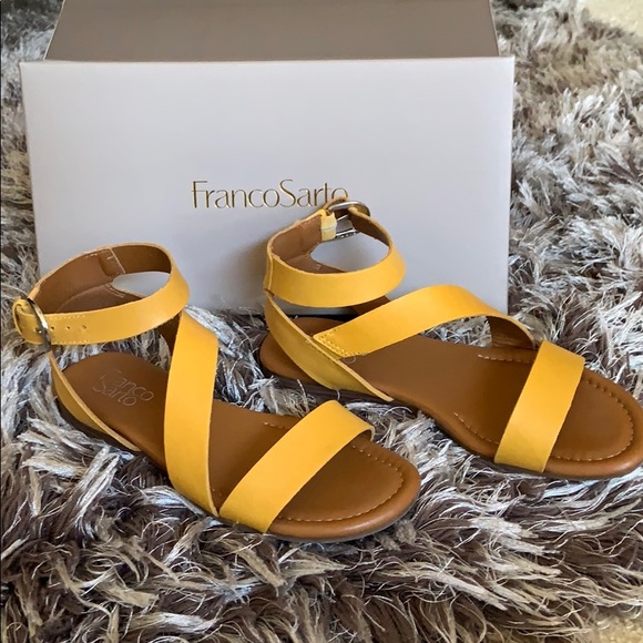 franco sarto marcos sandals